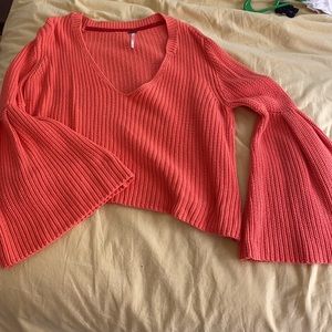 Free people sweater
